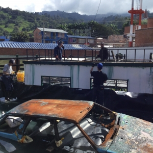 Escenografía
